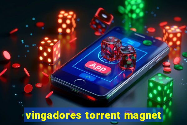 vingadores torrent magnet